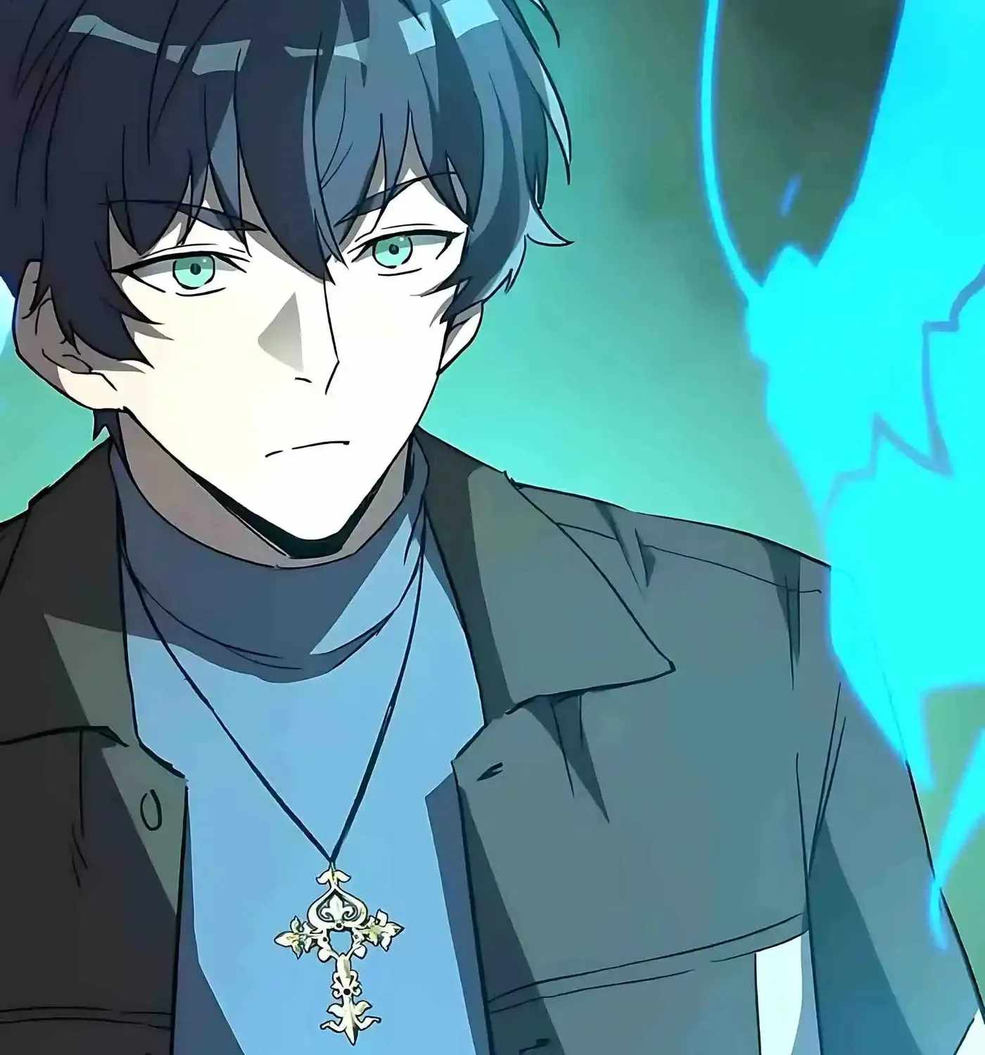 SSS Grade Saint Knight Ch.170 p89