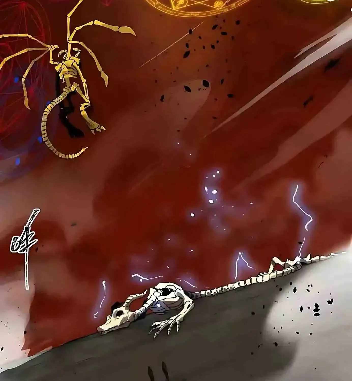 SSS Grade Saint Knight Ch.170 p100