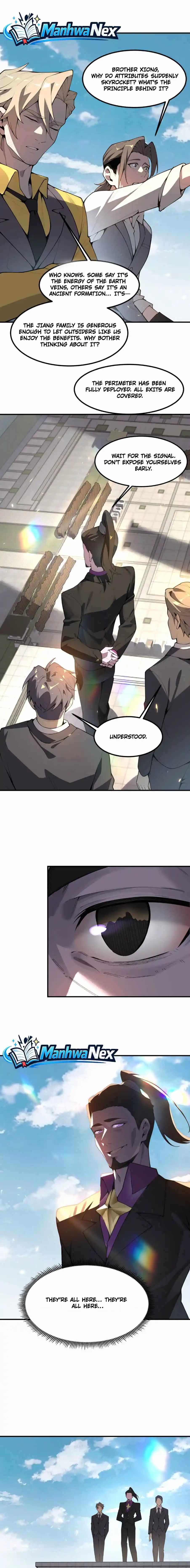 SSS Grade Saint Knight Ch.186 p2