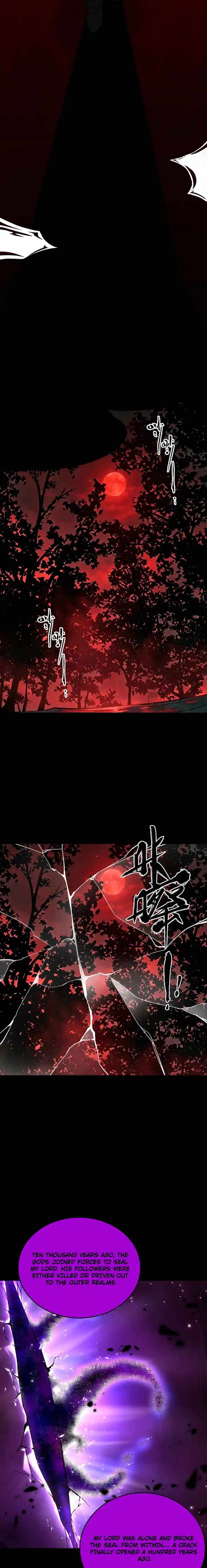 SSS Grade Saint Knight Ch.186 p14