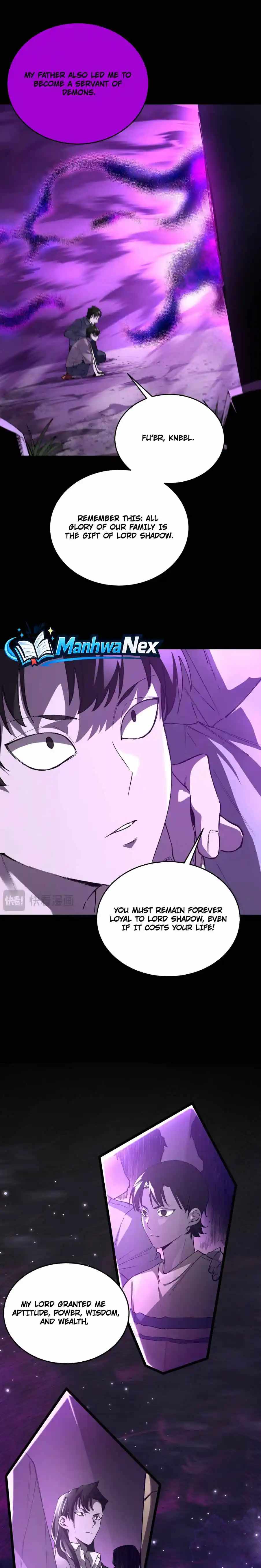 SSS Grade Saint Knight Ch.186 p16