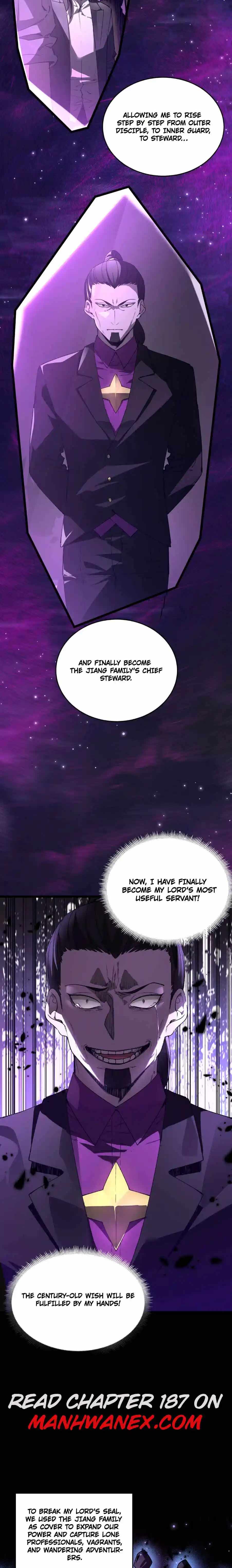 SSS Grade Saint Knight Ch.186 p17