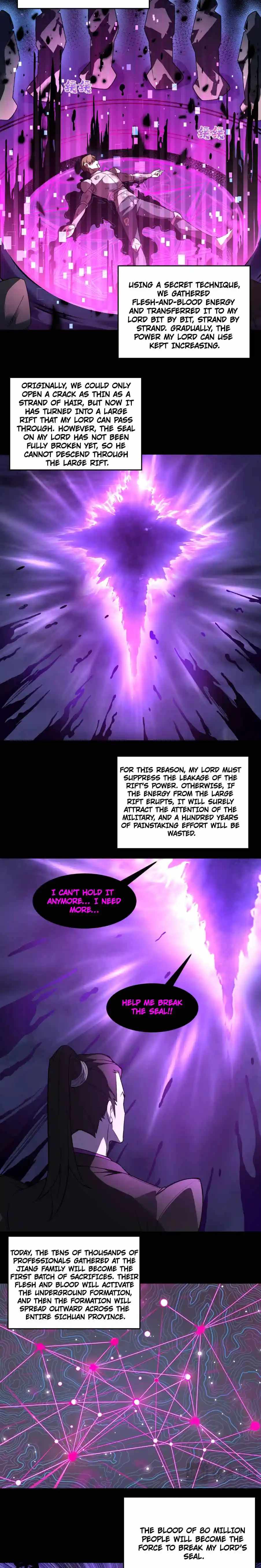 SSS Grade Saint Knight Ch.186 p18