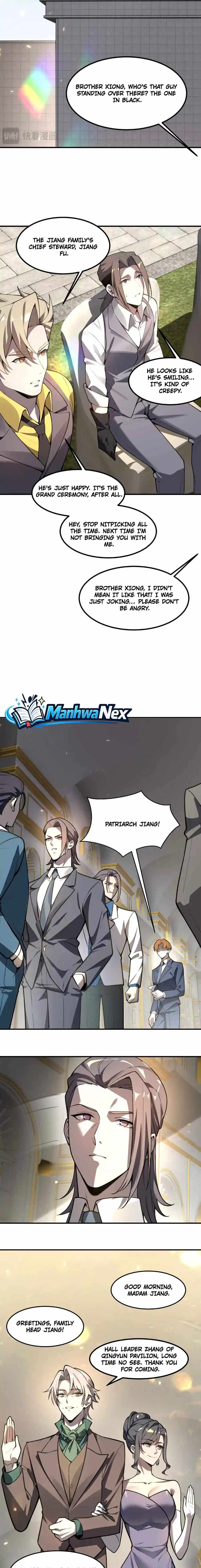 SSS Grade Saint Knight Ch.186 p3