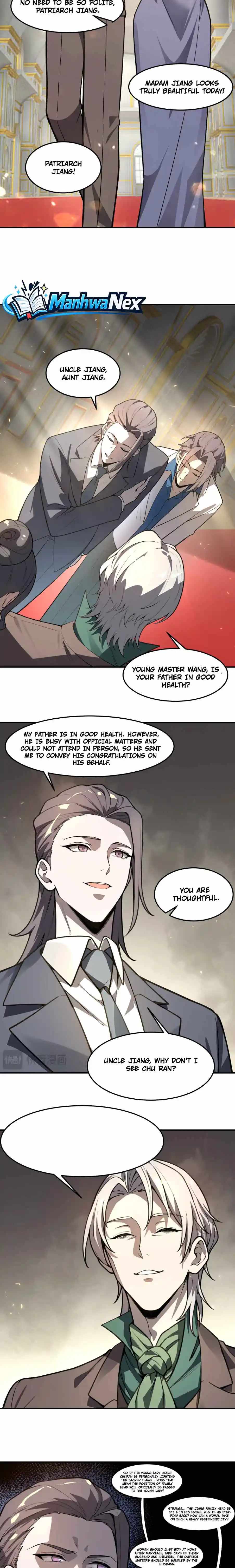 SSS Grade Saint Knight Ch.186 p4