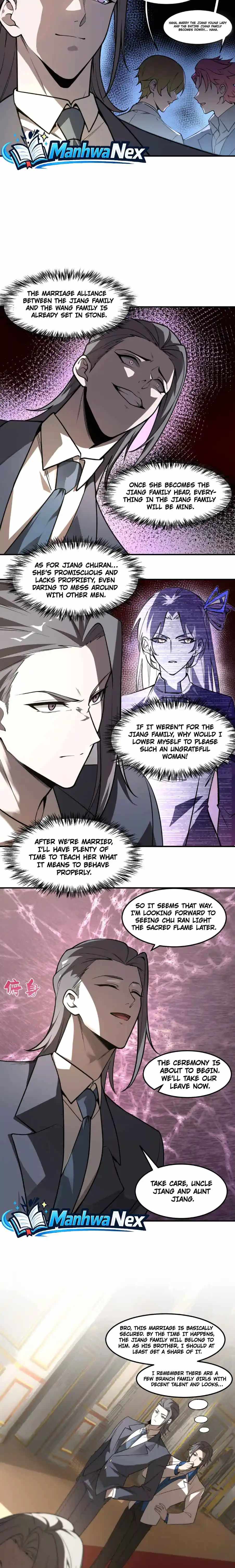 SSS Grade Saint Knight Ch.186 p5