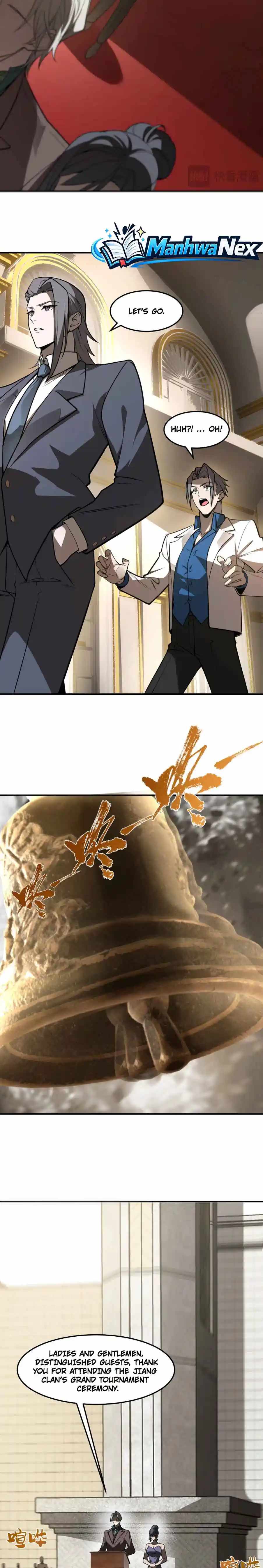 SSS Grade Saint Knight Ch.186 p6