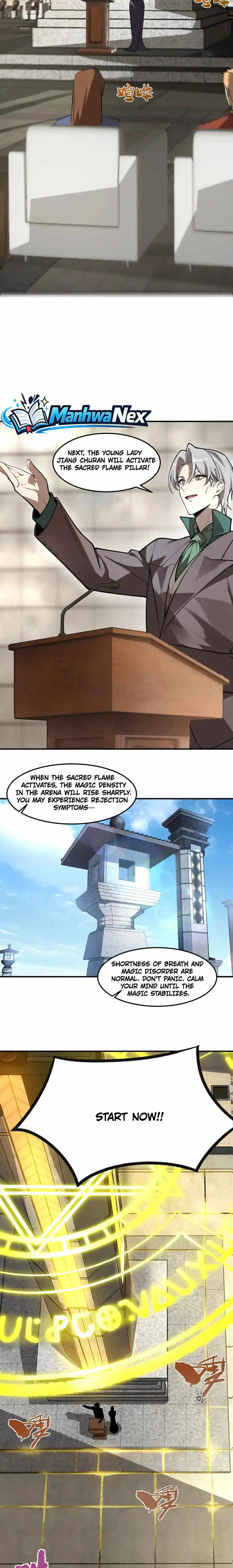SSS Grade Saint Knight Ch.186 p7