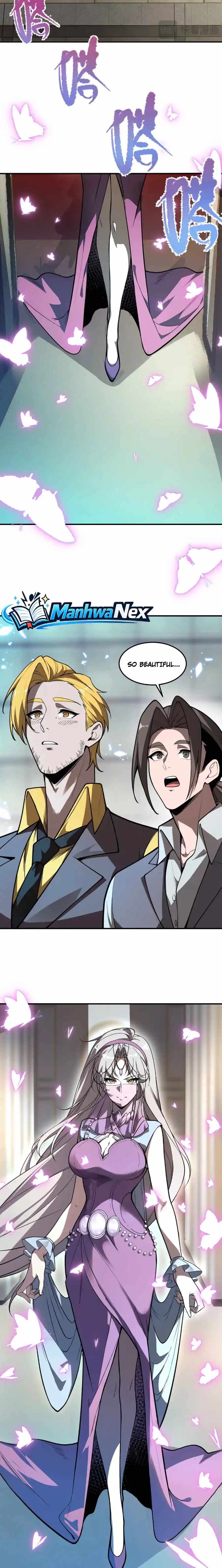 SSS Grade Saint Knight Ch.186 p8