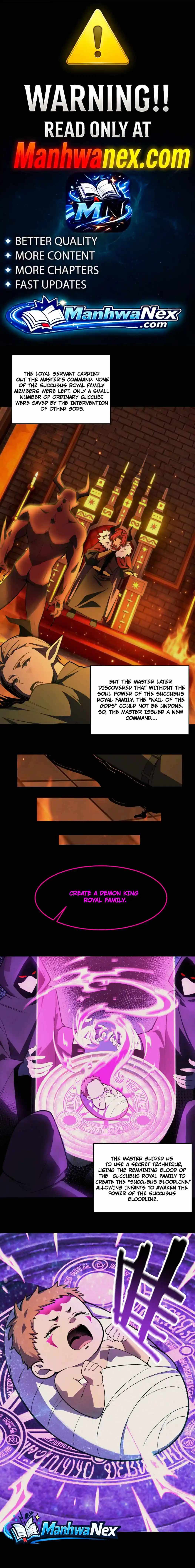 SSS Grade Saint Knight Ch.187 p1
