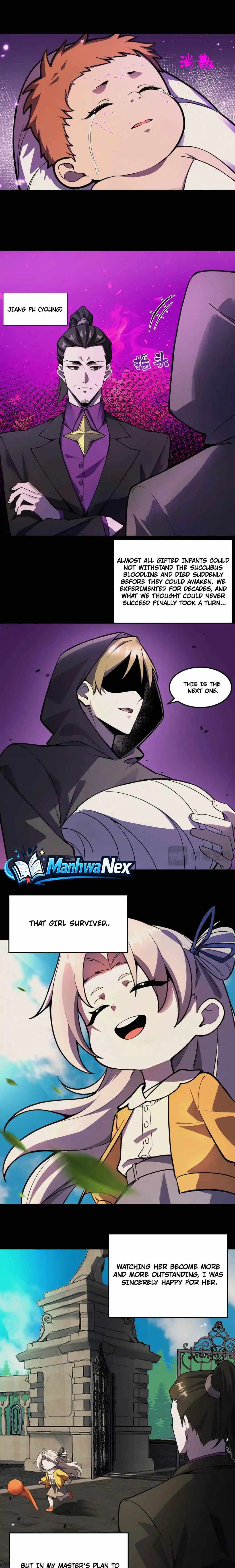SSS Grade Saint Knight Ch.187 p2