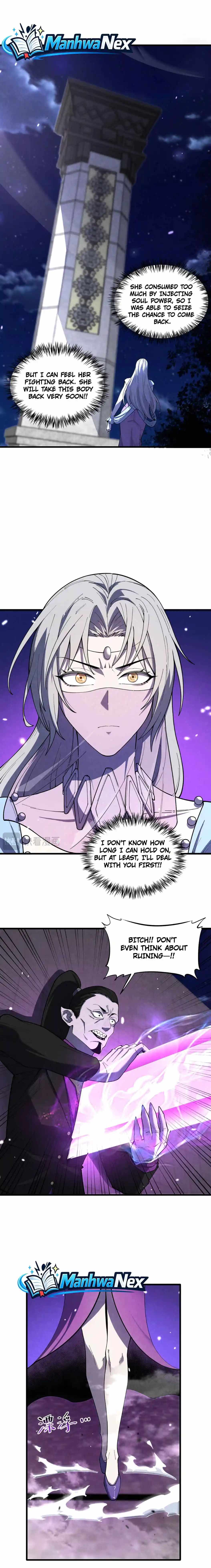 SSS Grade Saint Knight Ch.187 p12