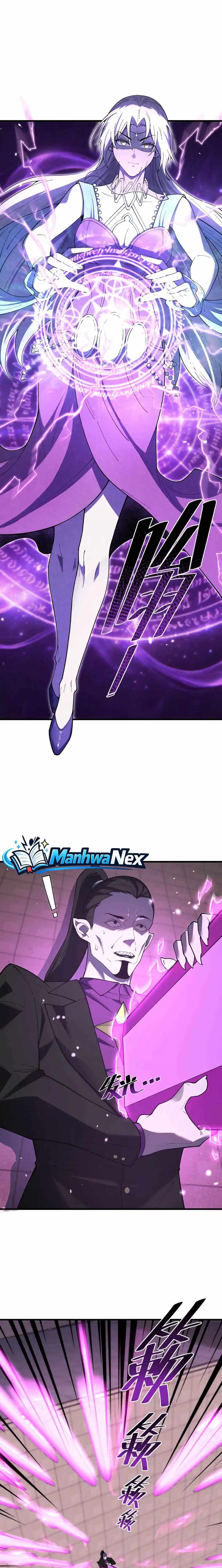 SSS Grade Saint Knight Ch.187 p13