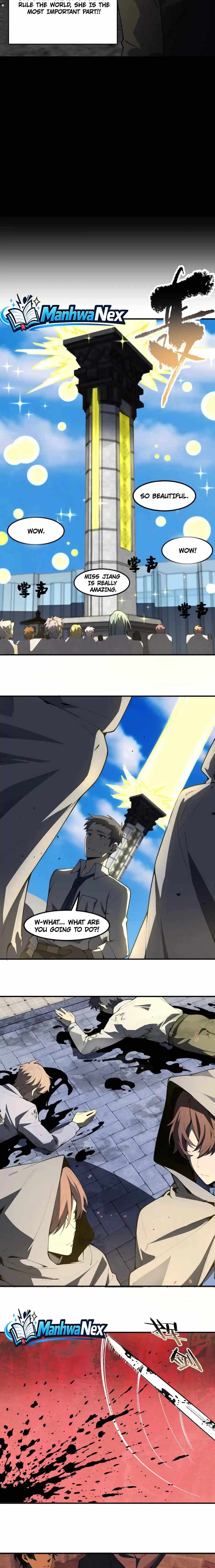 SSS Grade Saint Knight Ch.187 p3
