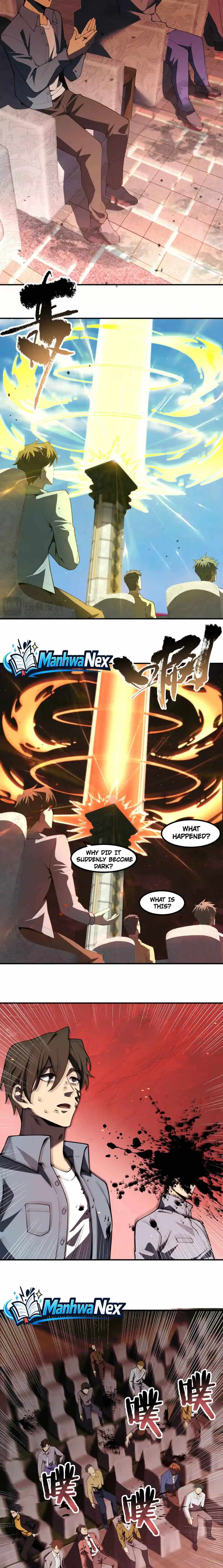SSS Grade Saint Knight Ch.187 p4