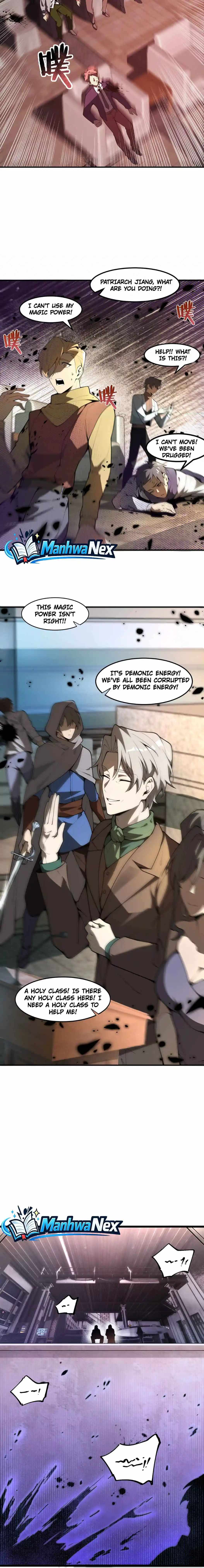 SSS Grade Saint Knight Ch.187 p5
