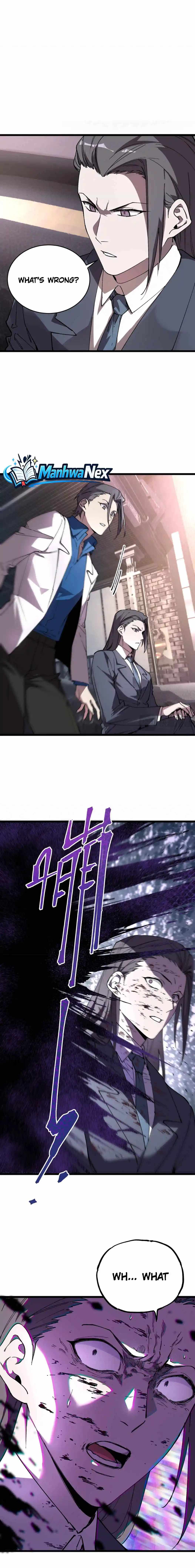 SSS Grade Saint Knight Ch.187 p6