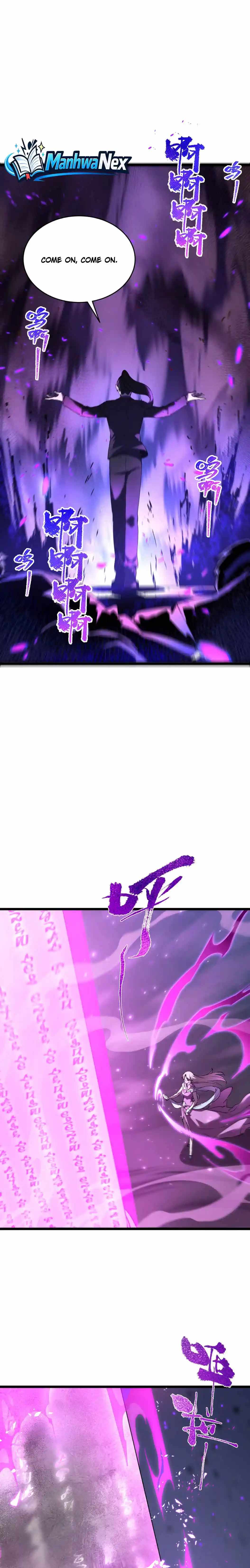 SSS Grade Saint Knight Ch.187 p7