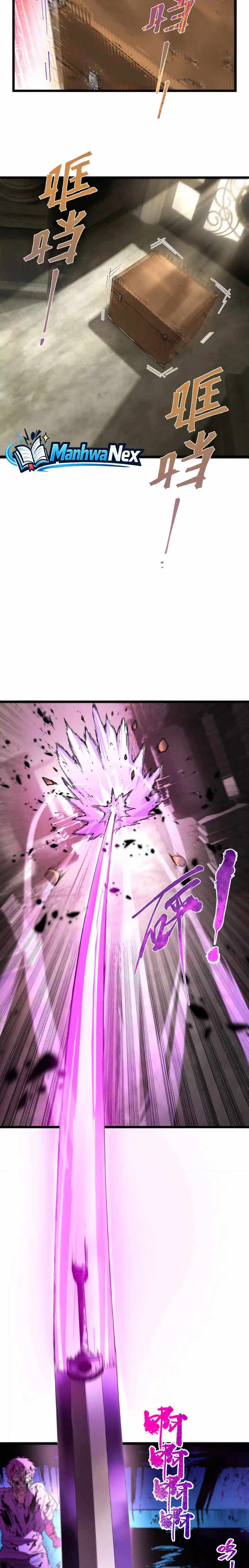 SSS Grade Saint Knight Ch.187 p9
