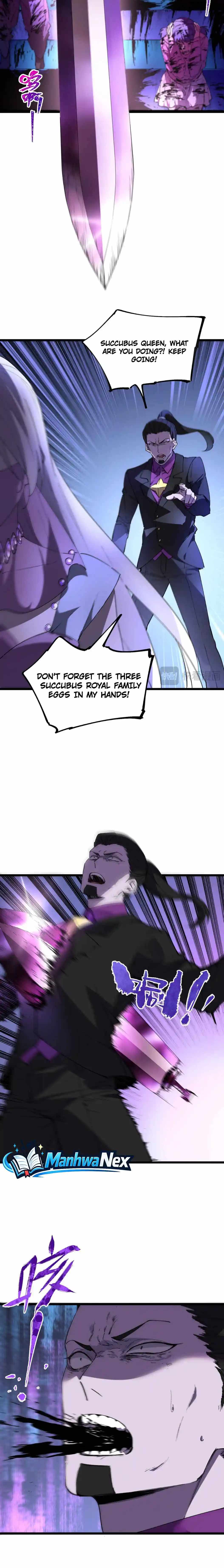 SSS Grade Saint Knight Ch.187 p10