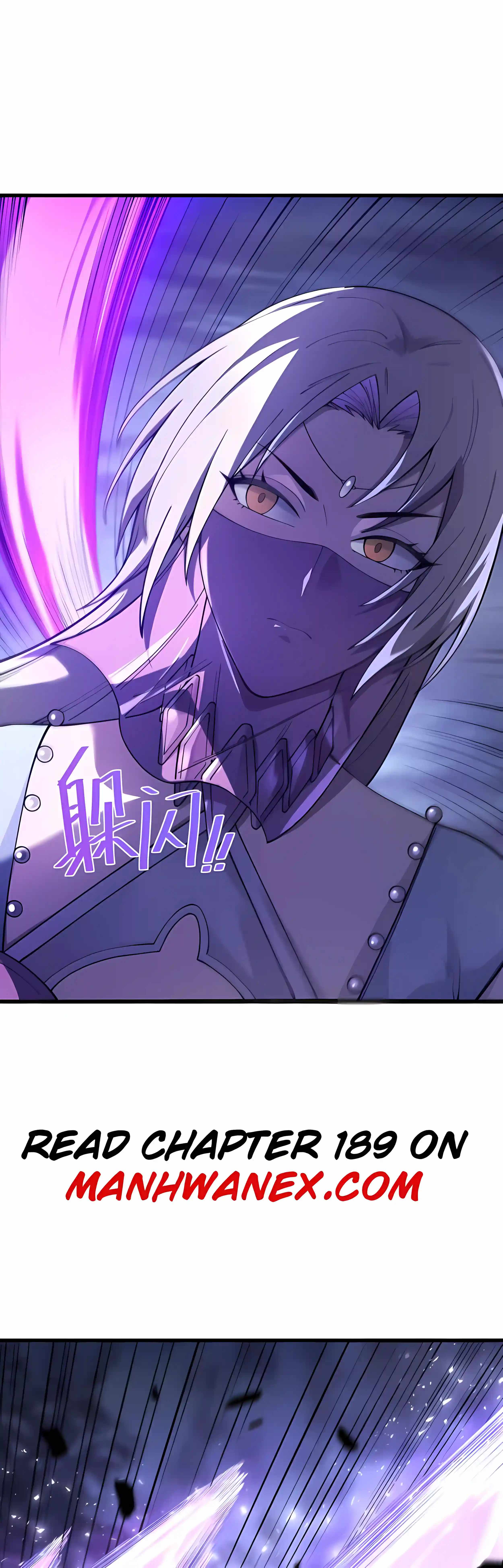 SSS Grade Saint Knight Ch.188 p11