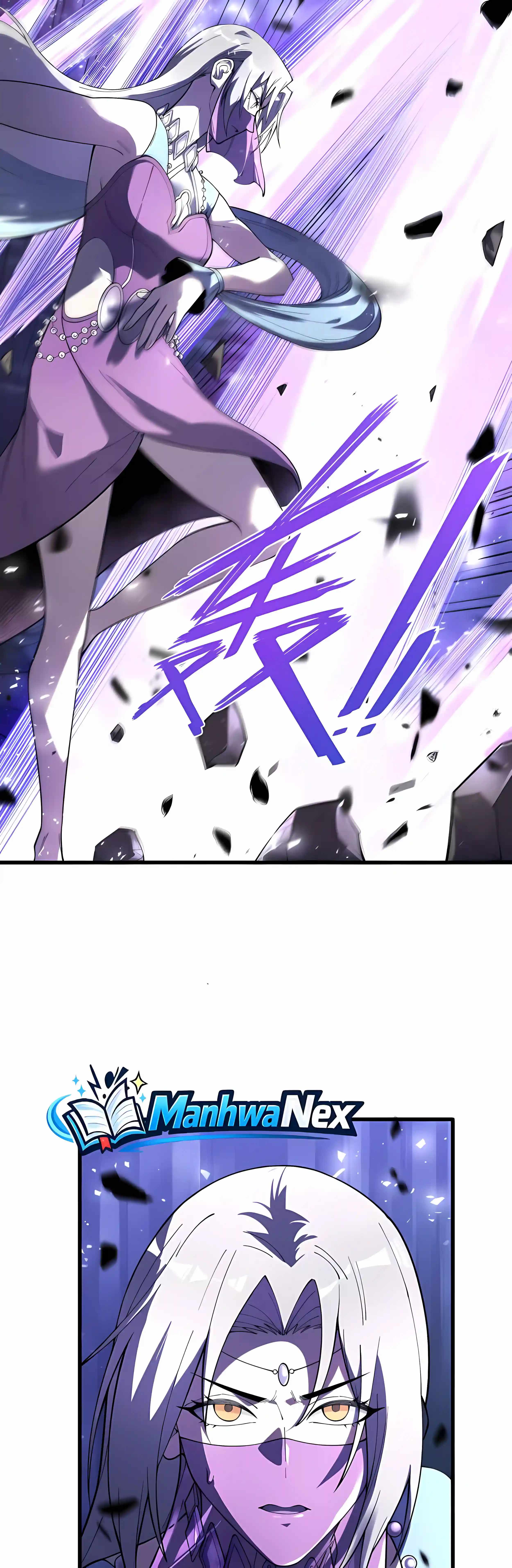 SSS Grade Saint Knight Ch.188 p12