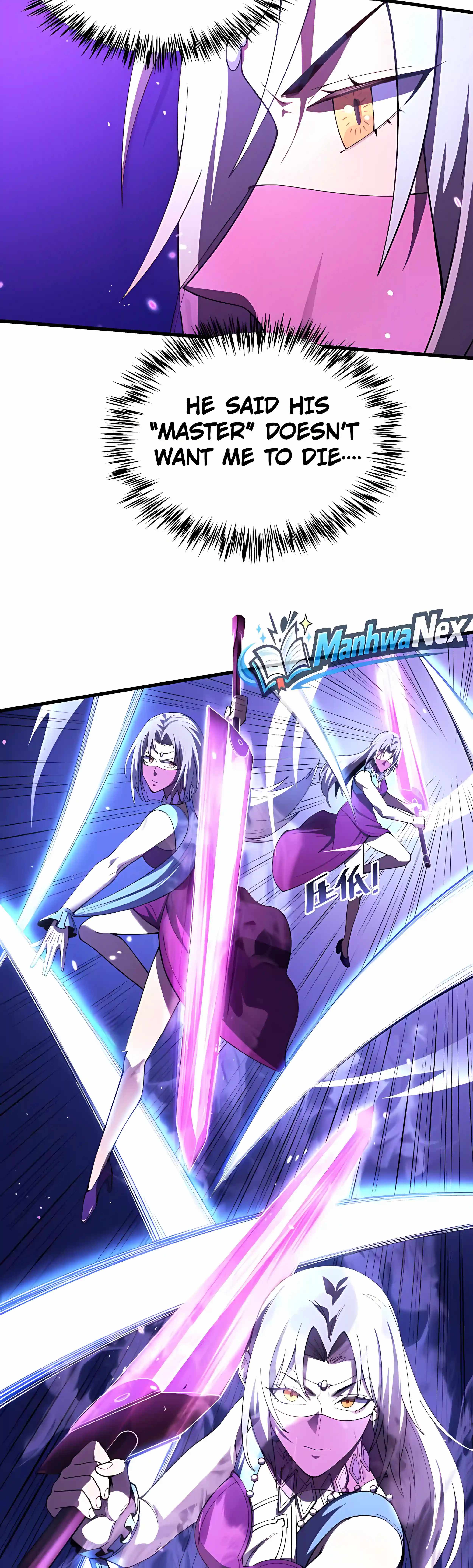 SSS Grade Saint Knight Ch.188 p23