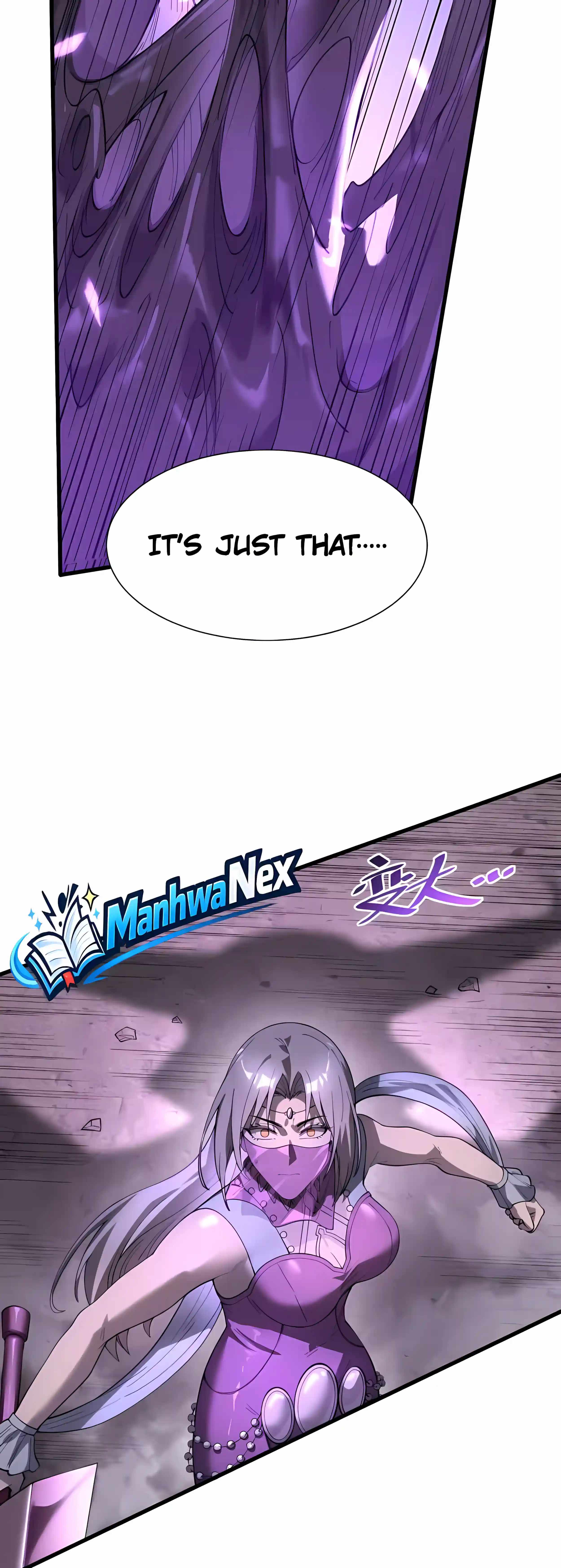 SSS Grade Saint Knight Ch.188 p28