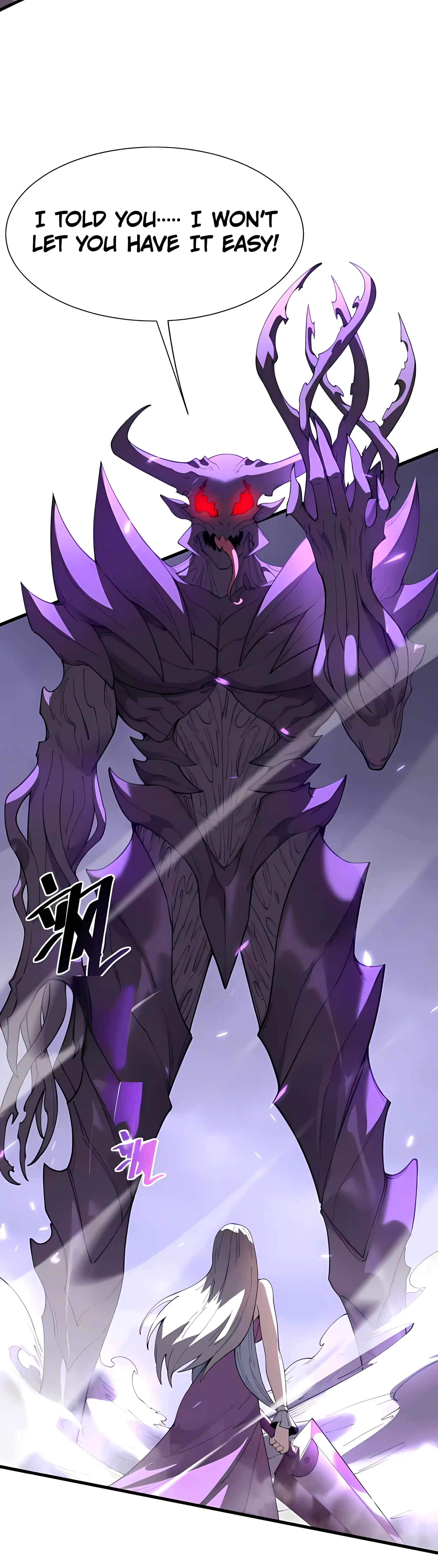 SSS Grade Saint Knight Ch.188 p29
