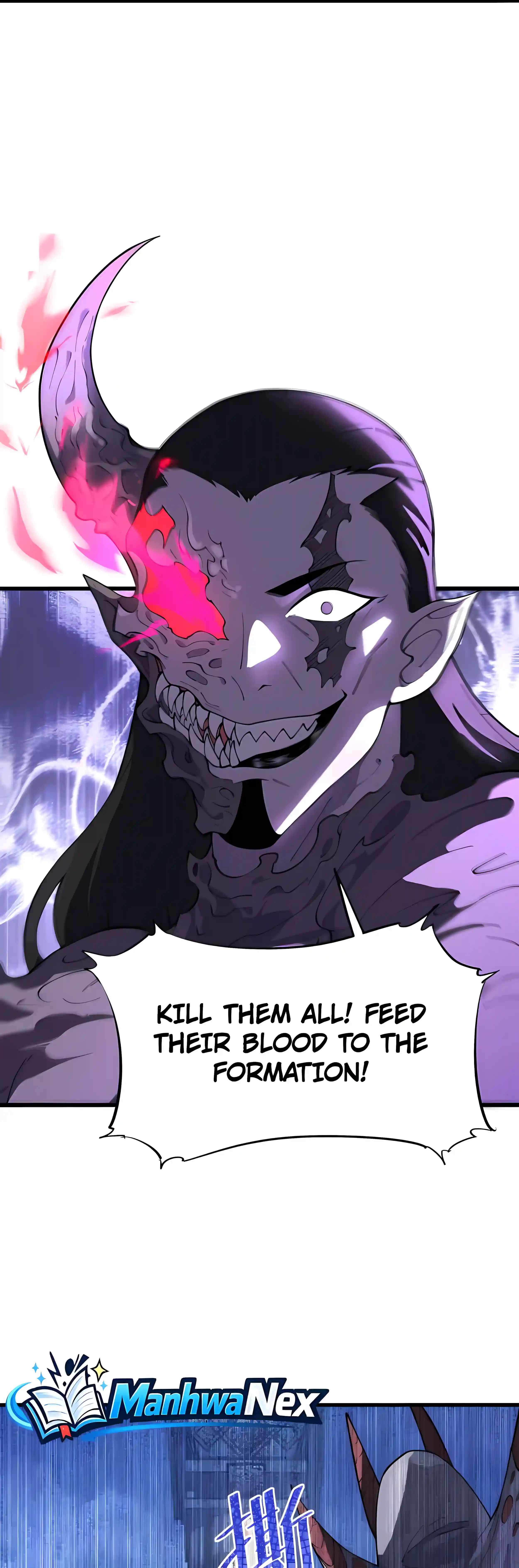 SSS Grade Saint Knight Ch.188 p4