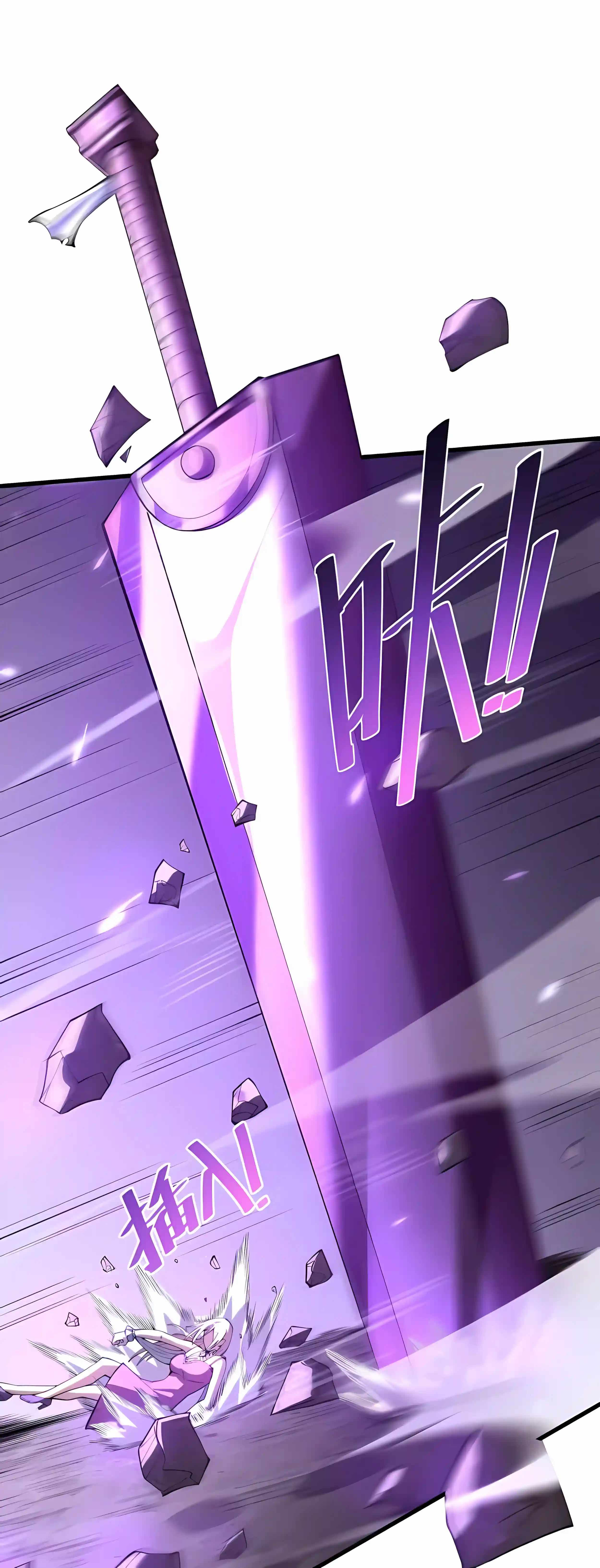 SSS Grade Saint Knight Ch.188 p32