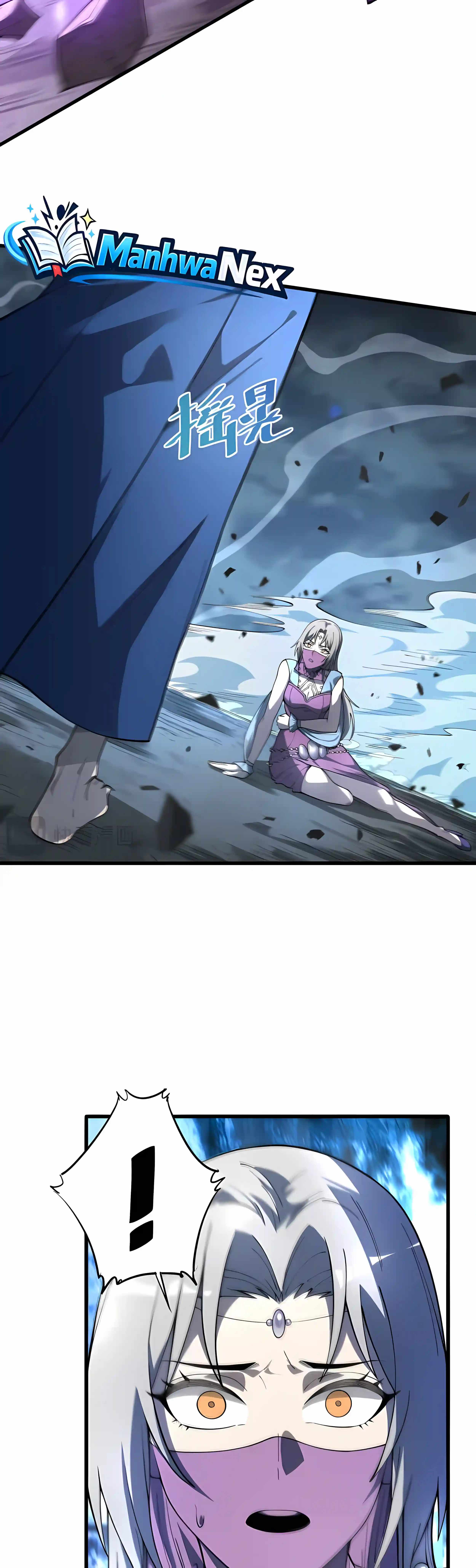 SSS Grade Saint Knight Ch.188 p33