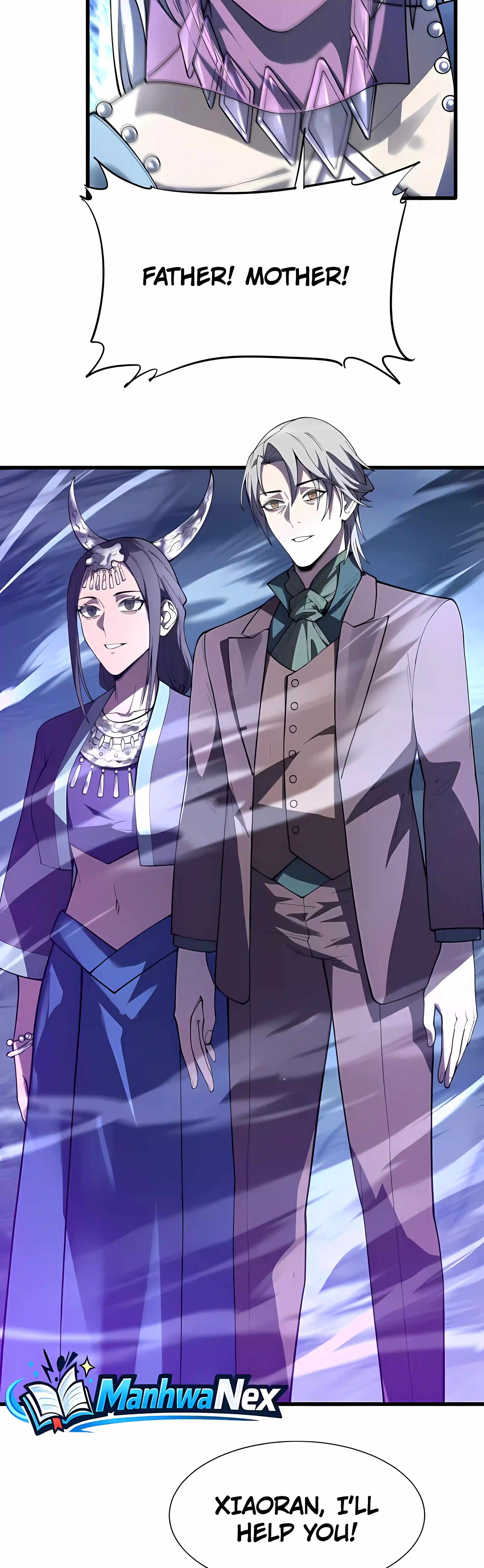 SSS Grade Saint Knight Ch.188 p34