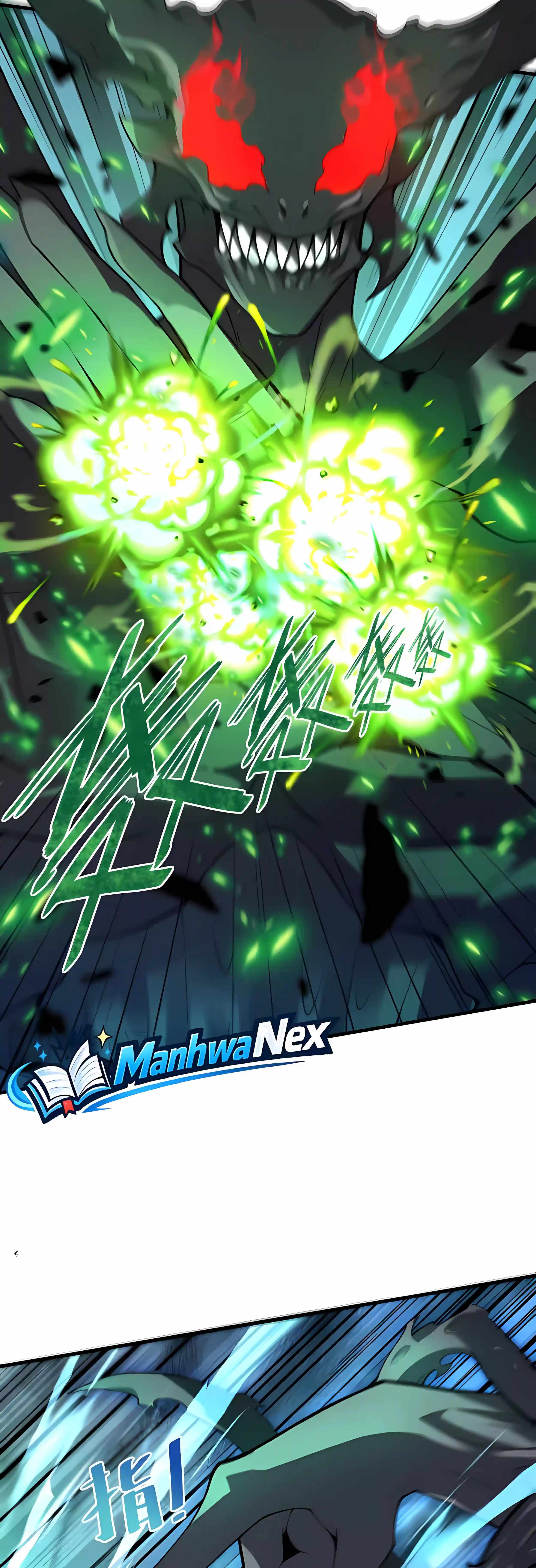 SSS Grade Saint Knight Ch.188 p38