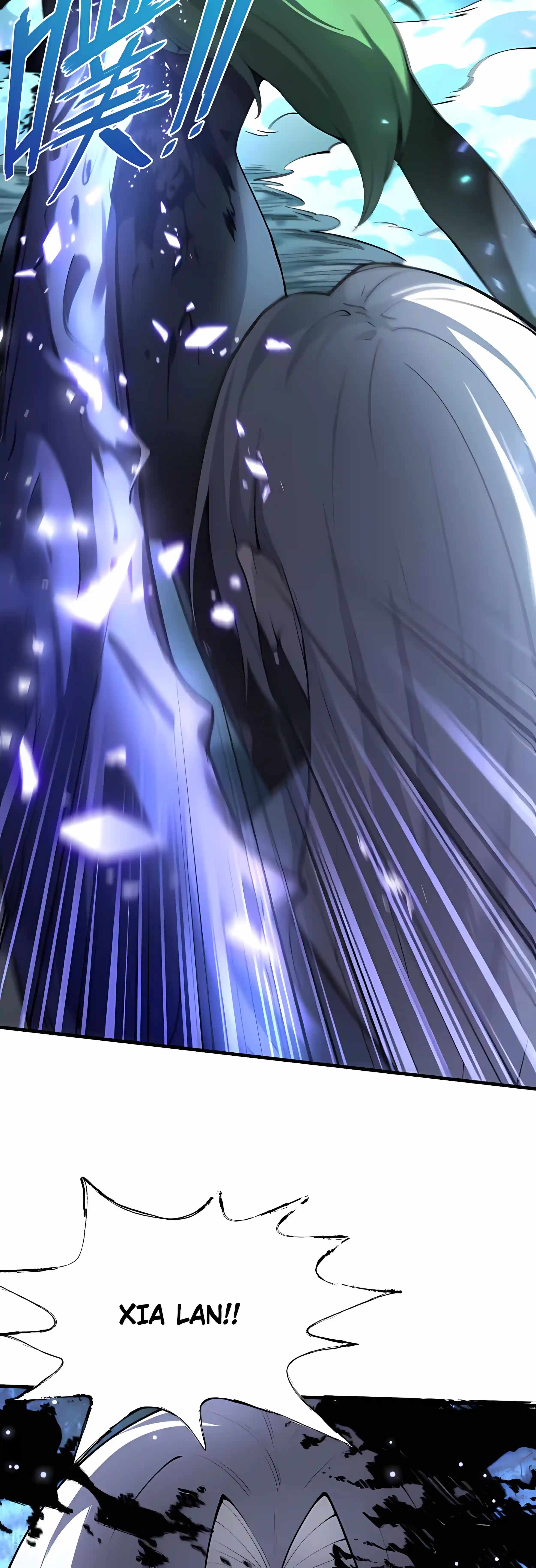 SSS Grade Saint Knight Ch.188 p40