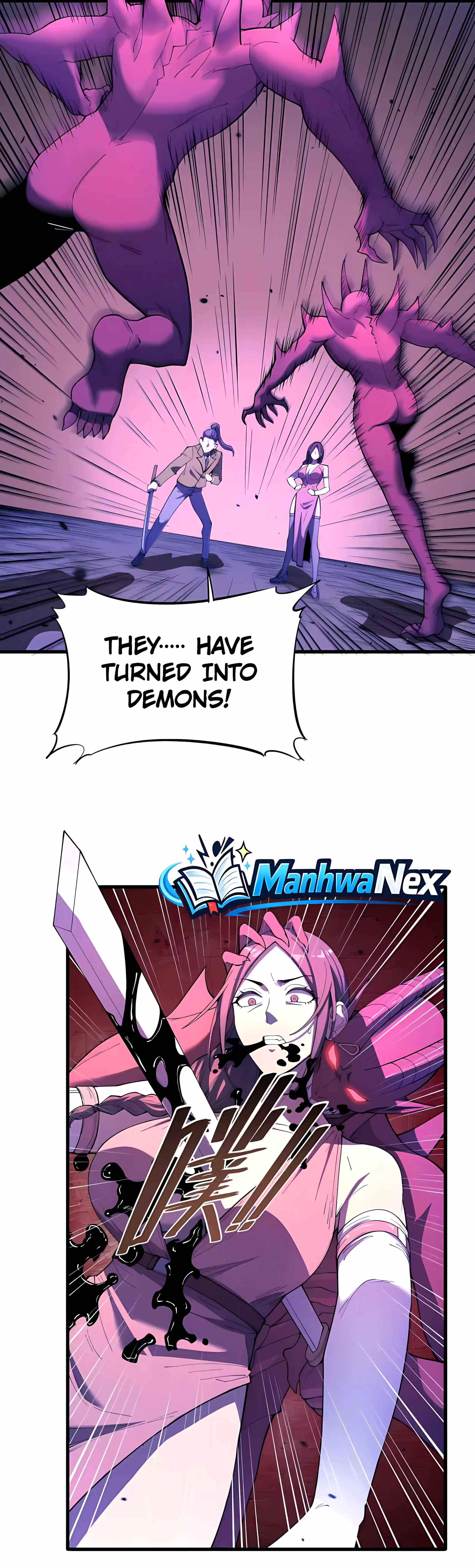 SSS Grade Saint Knight Ch.188 p6