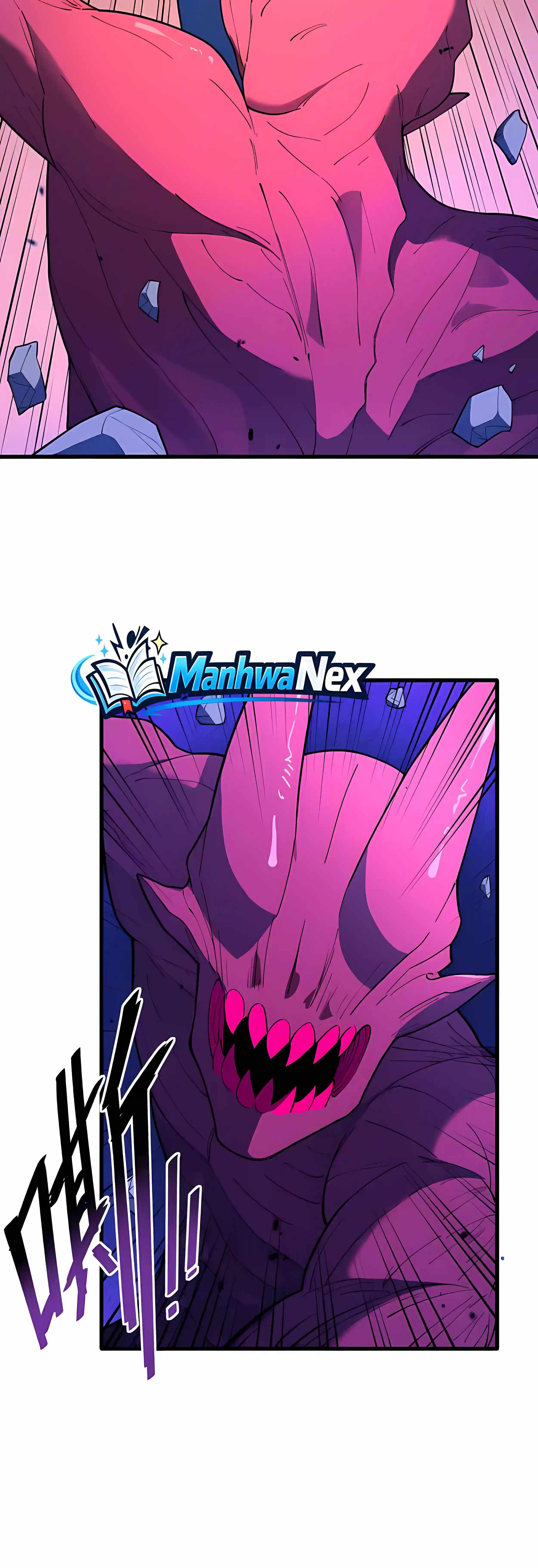 SSS Grade Saint Knight Ch.188 p8