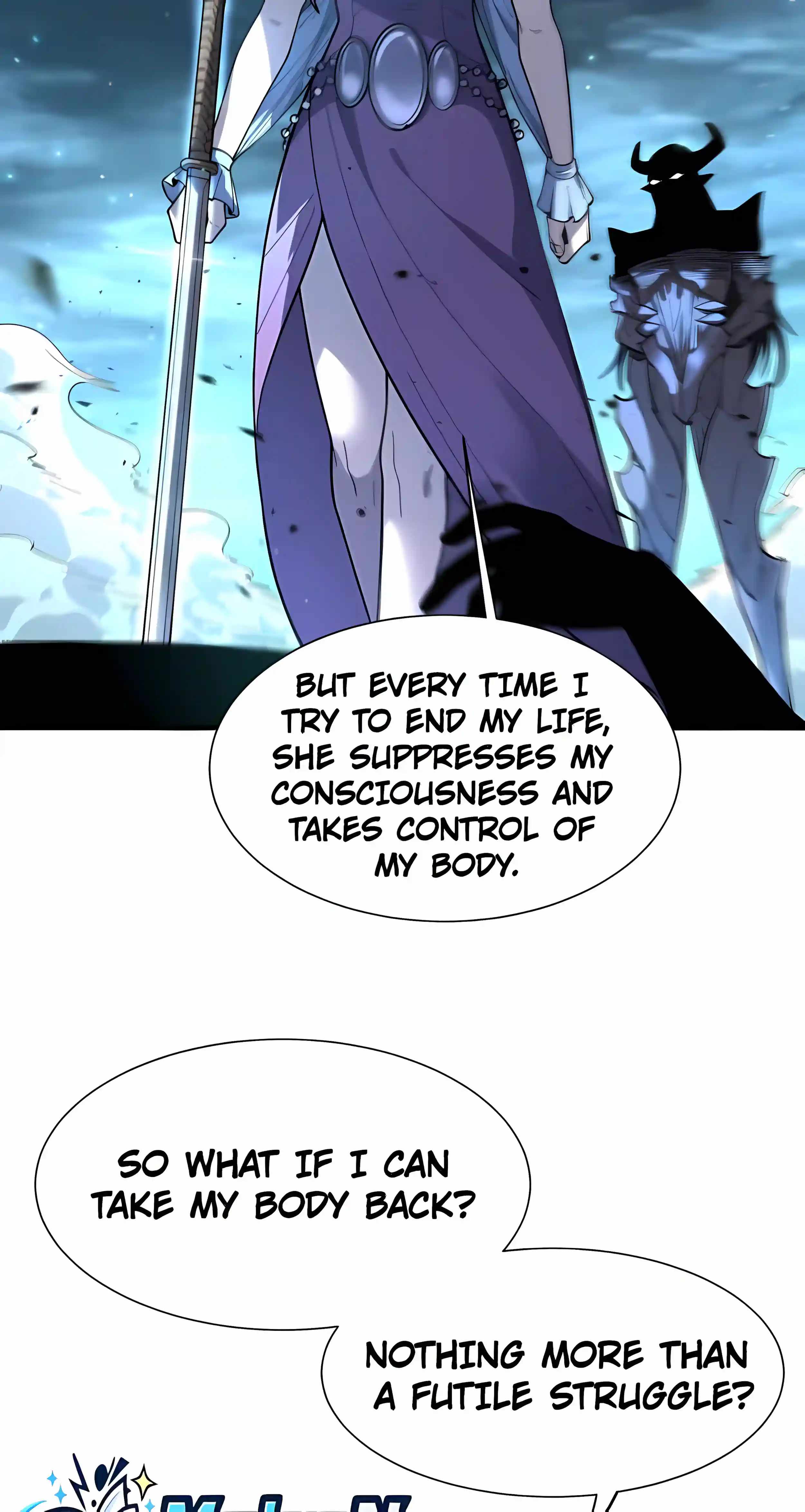 SSS Grade Saint Knight Ch.189 p11
