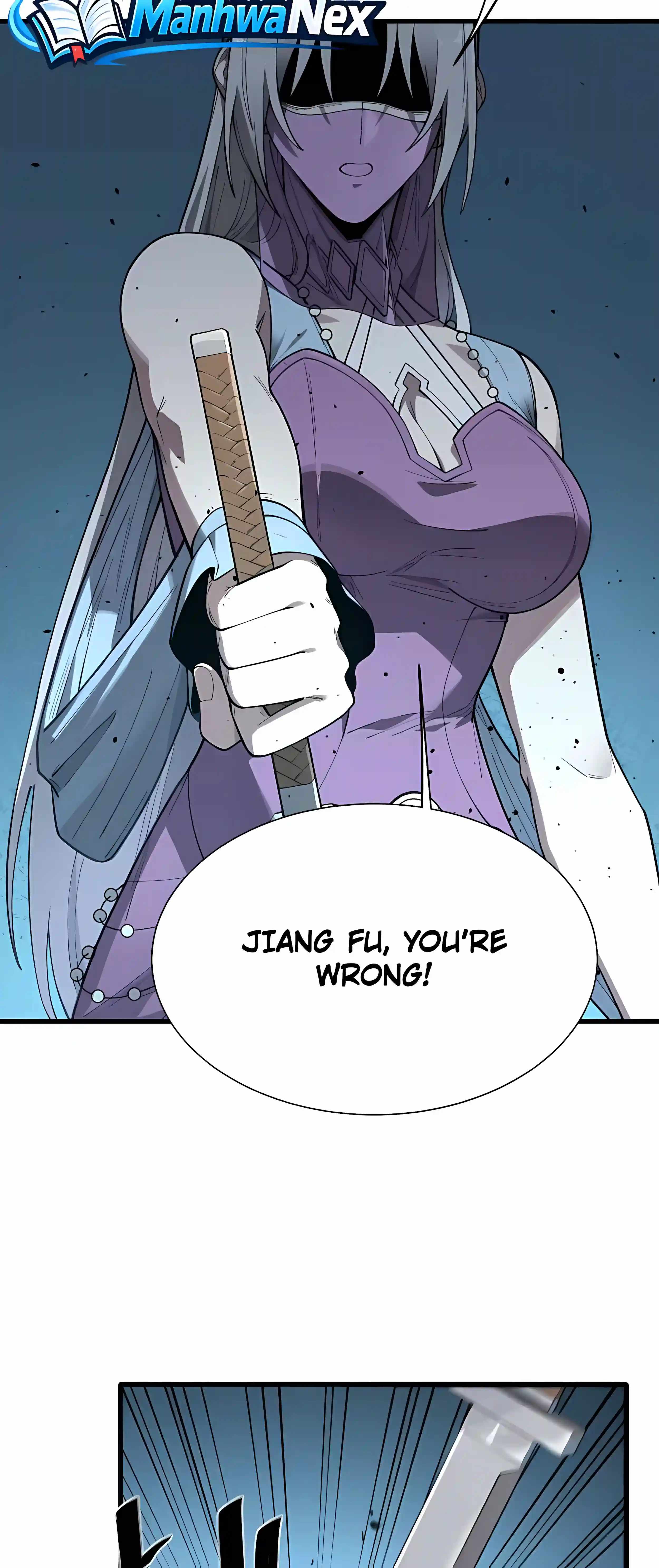 SSS Grade Saint Knight Ch.189 p12