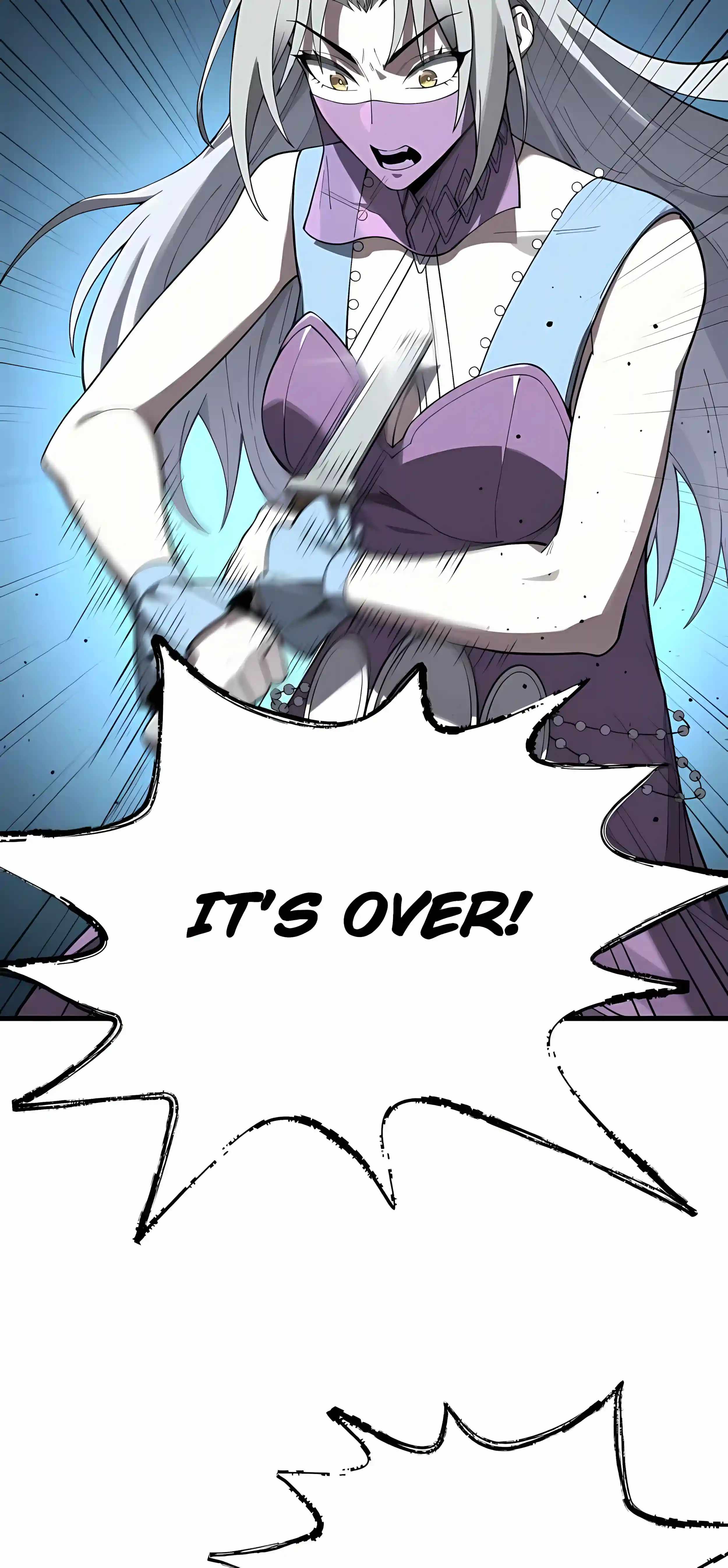 SSS Grade Saint Knight Ch.189 p14