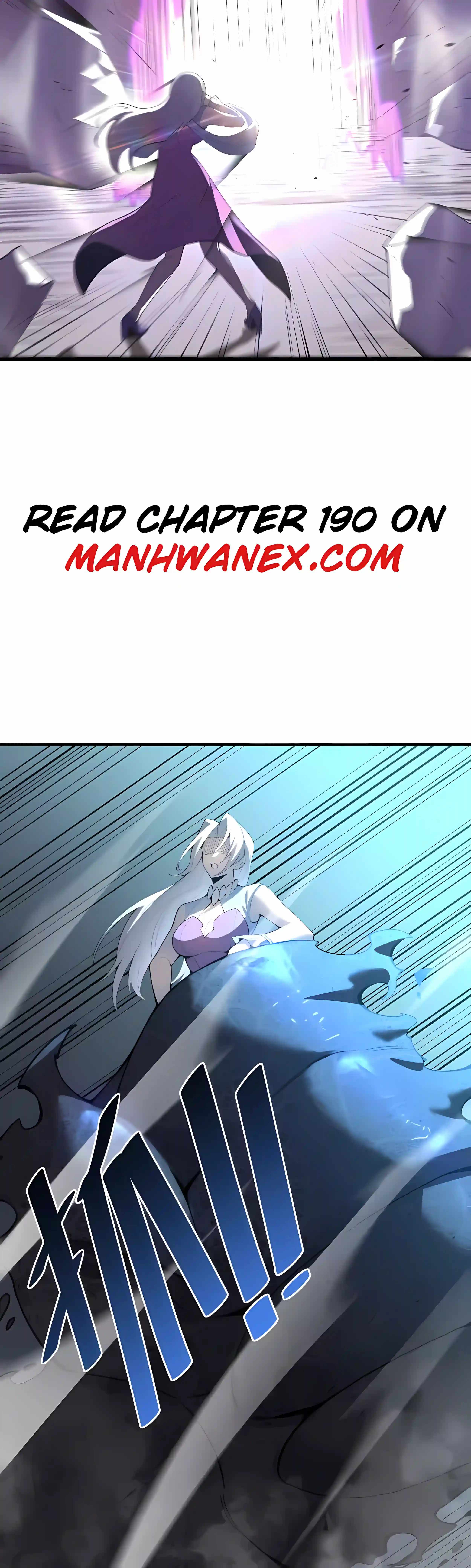 SSS Grade Saint Knight Ch.189 p19