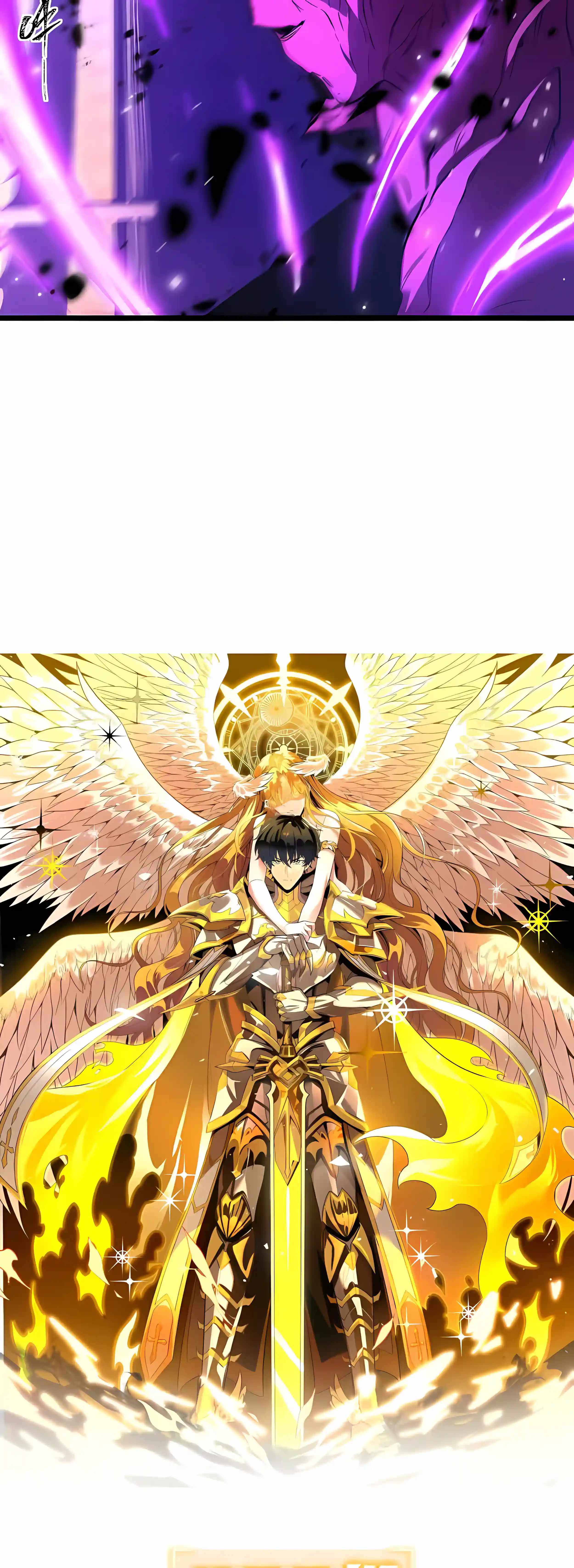 SSS Grade Saint Knight Ch.189 p24