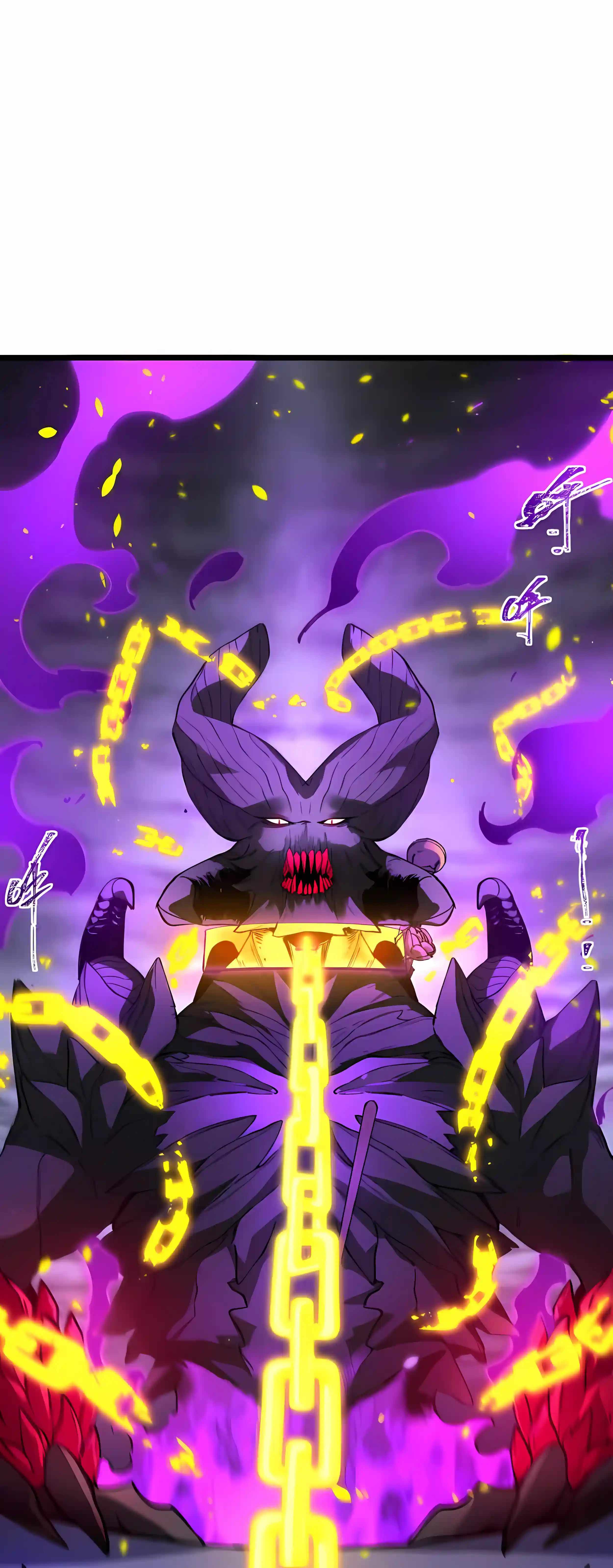 SSS Grade Saint Knight Ch.189 p28