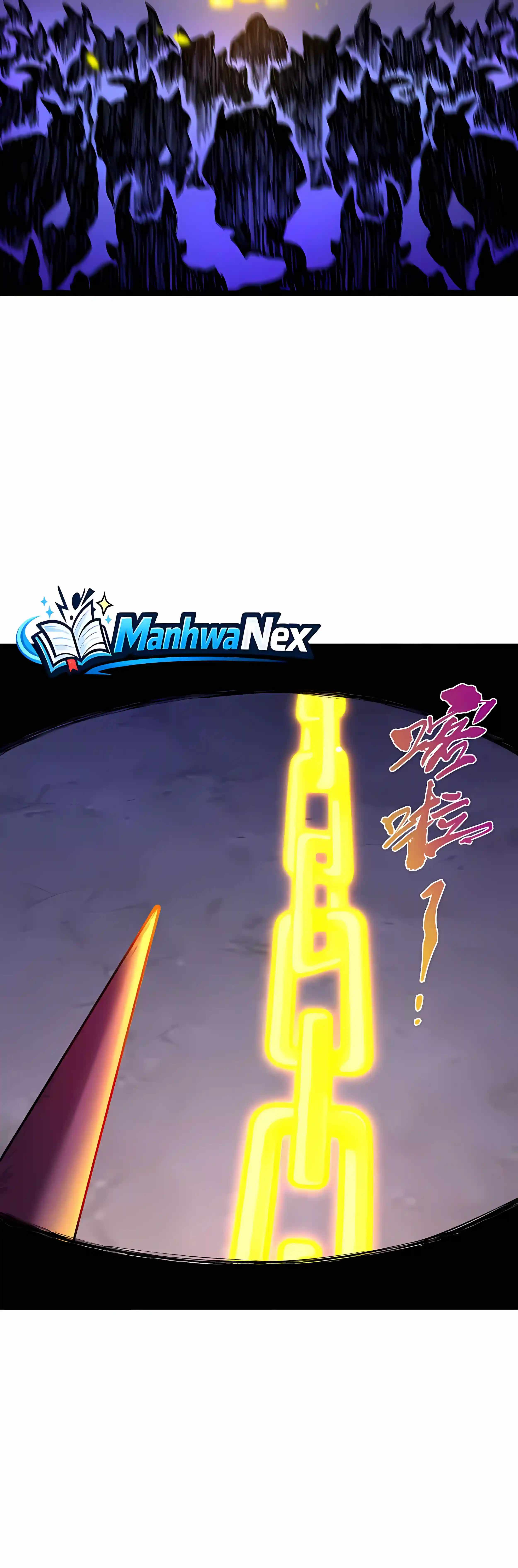 SSS Grade Saint Knight Ch.189 p29