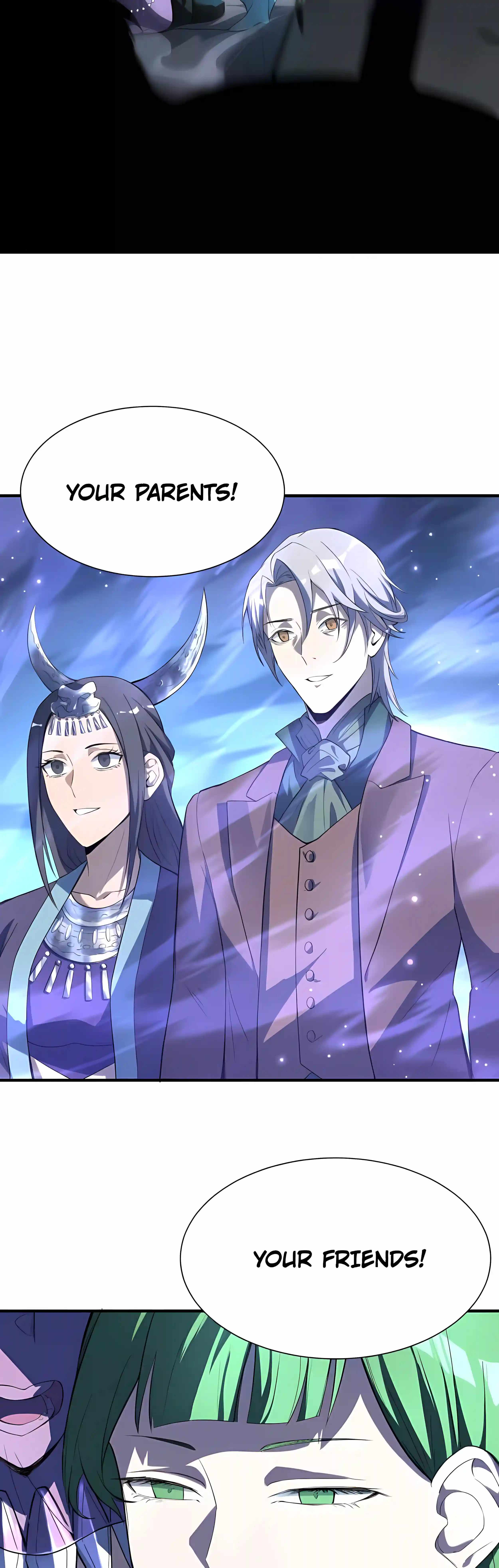 SSS Grade Saint Knight Ch.189 p4
