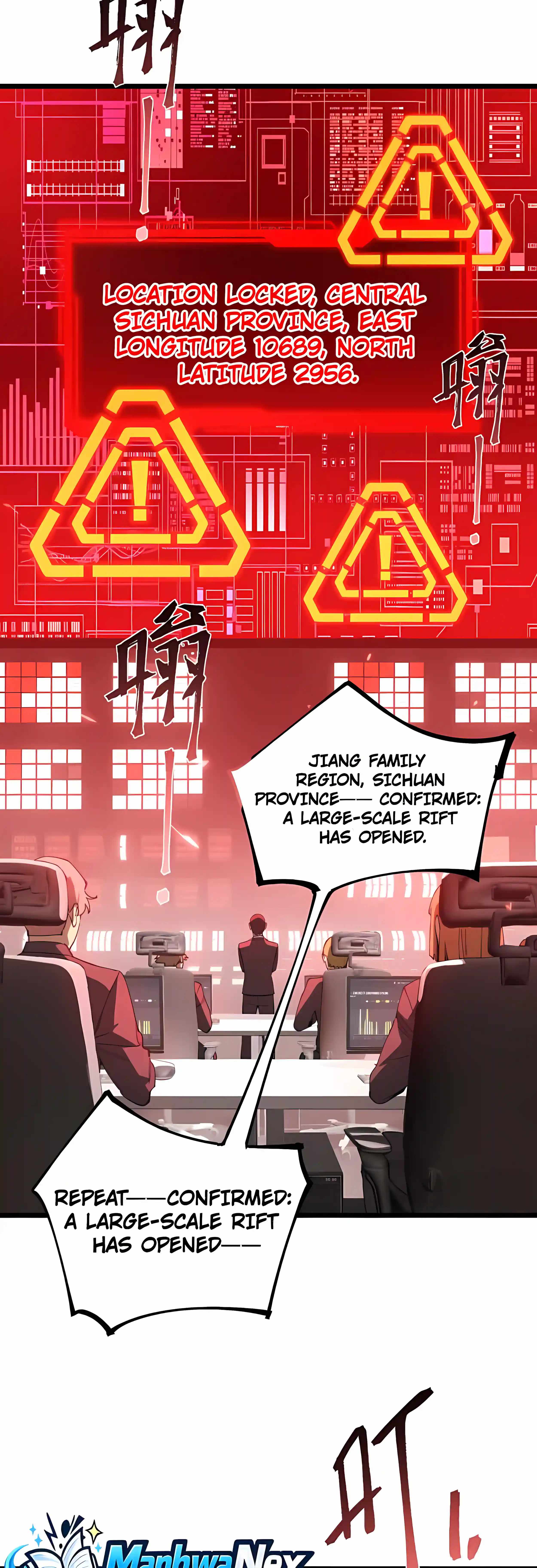 SSS Grade Saint Knight Ch.189 p31