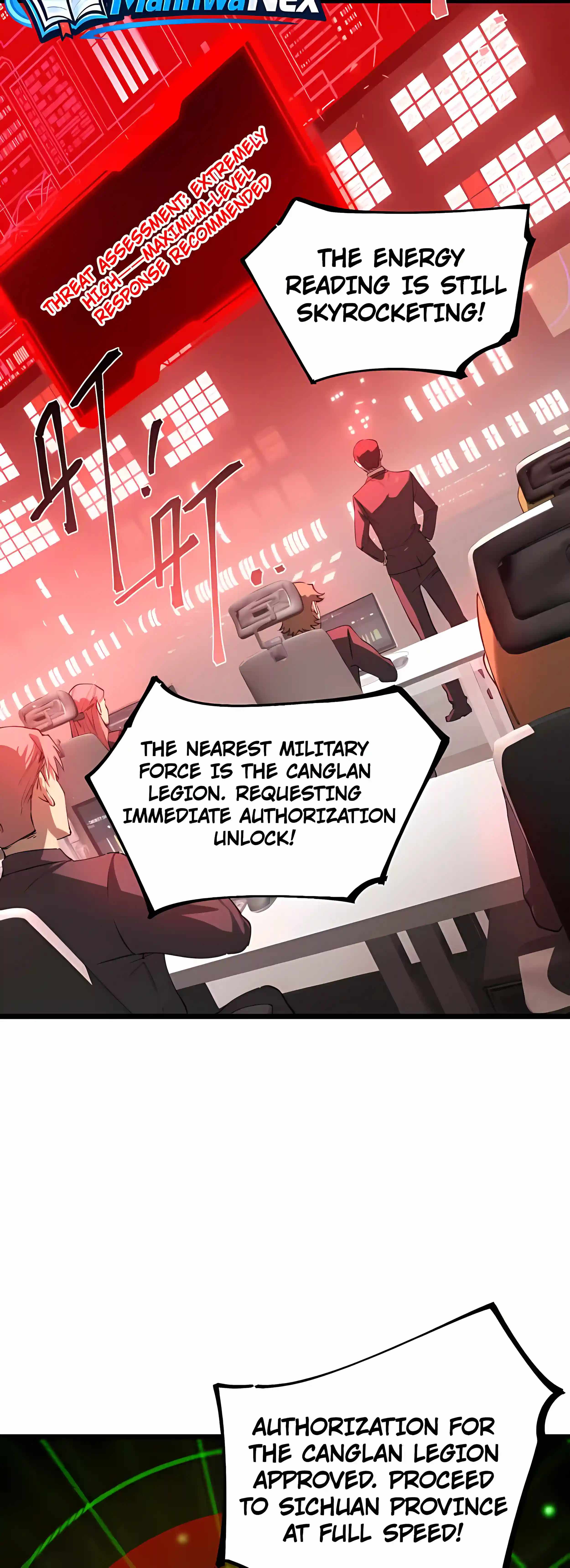 SSS Grade Saint Knight Ch.189 p32