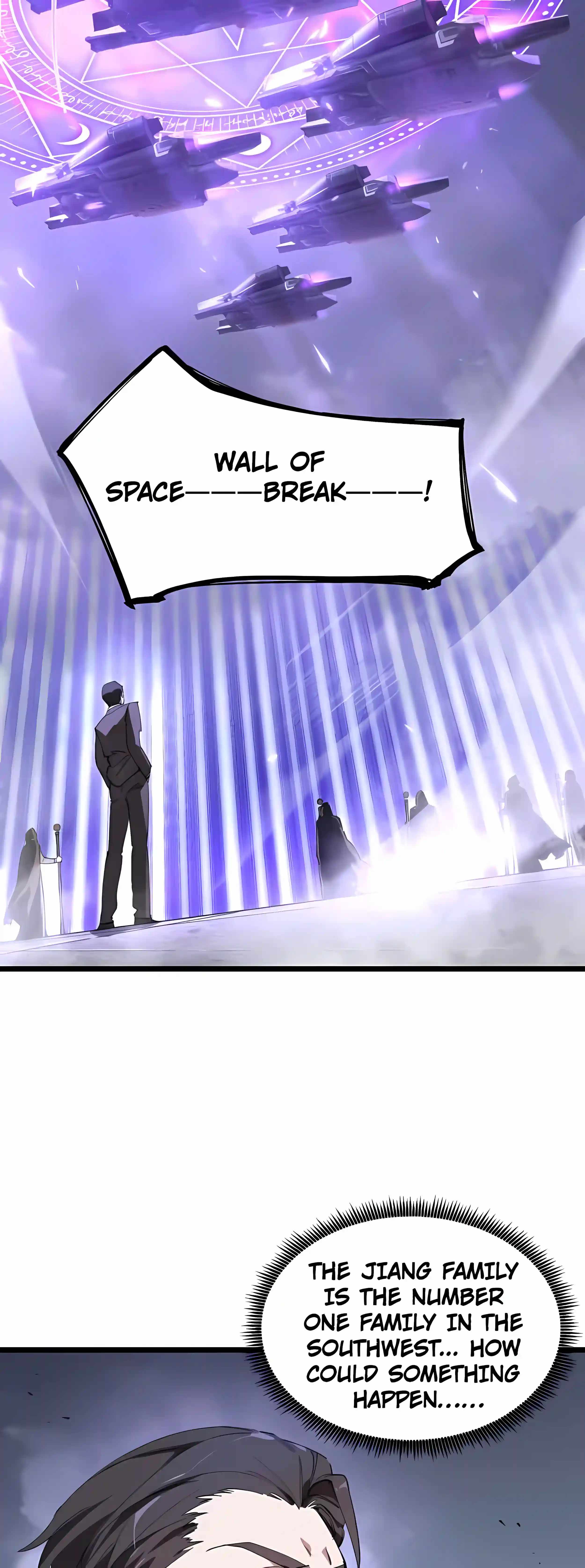 SSS Grade Saint Knight Ch.189 p34