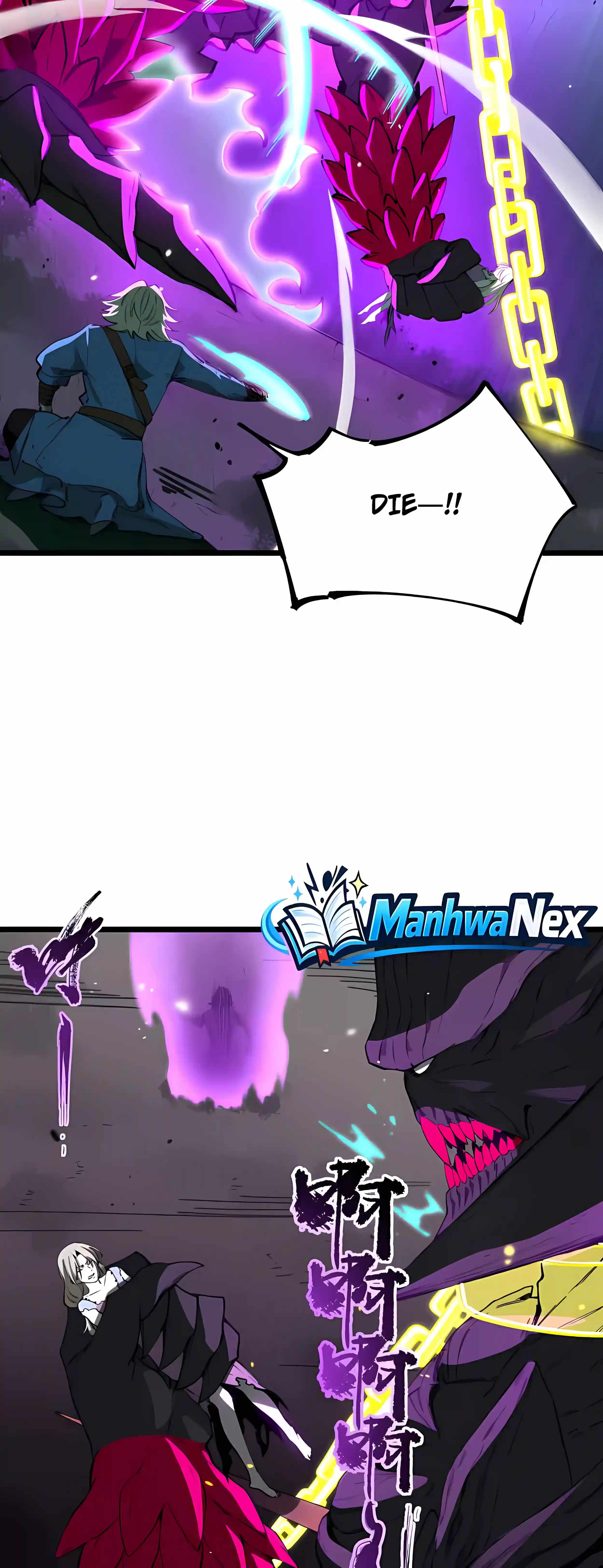SSS Grade Saint Knight Ch.189 p36