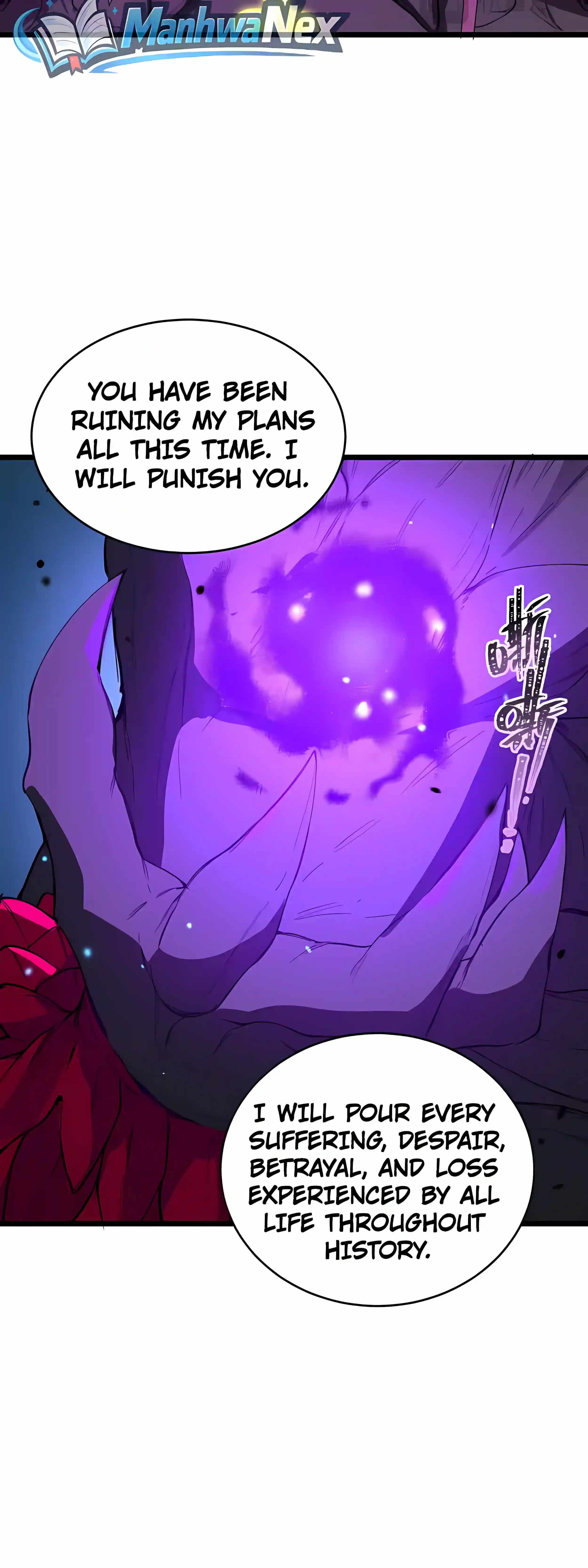 SSS Grade Saint Knight Ch.189 p38